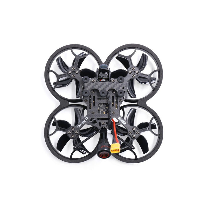 GEPRC CineLog 25 4S 2.5" - CineWhoop Analog FPV Racing RC Drone with 5.8G 600mW VTX Runcam Nano2 Camera - Ideal for Drone Enthusiasts and Racers - Shopsta EU