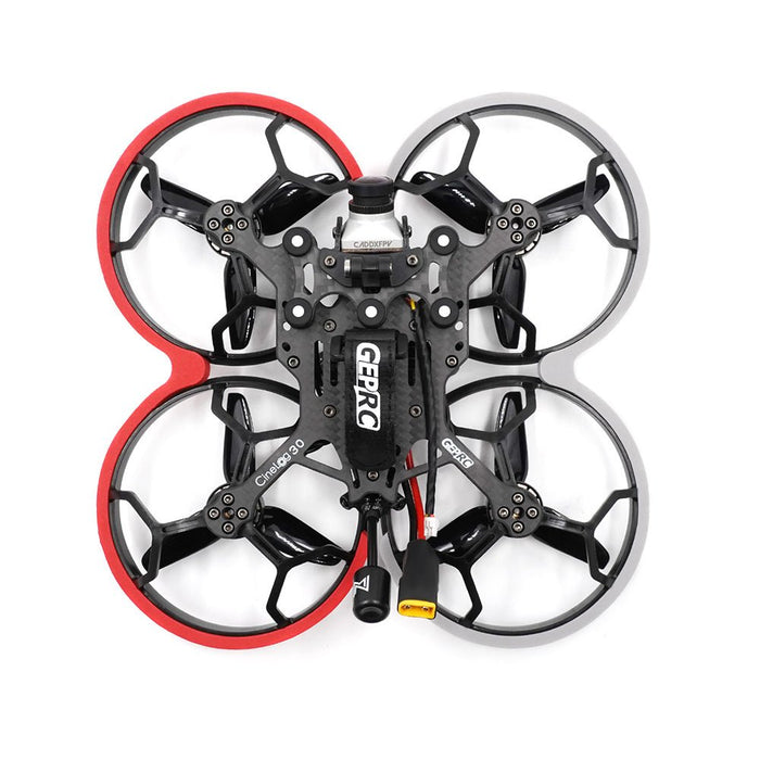 GEPRC CineLog30 HD - 126mm 4S 3 Inch Under 250g FPV Racing Drone with F4 AIO 35A ESC Runcam Link Wasp Digital System - Ideal for Racing Enthusiasts and Aerial Photography - Shopsta EU