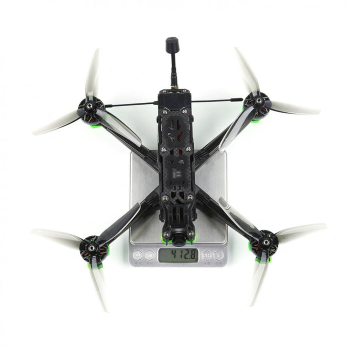 iFlight Nazgul5 Evoque F5 F5X - Squashed X GPS HD/Analog 5 Inch FPV Racing Drone with Vista Nebula Pro Digital System - Perfect for 4S/6S Racing Enthusiasts - Shopsta EU