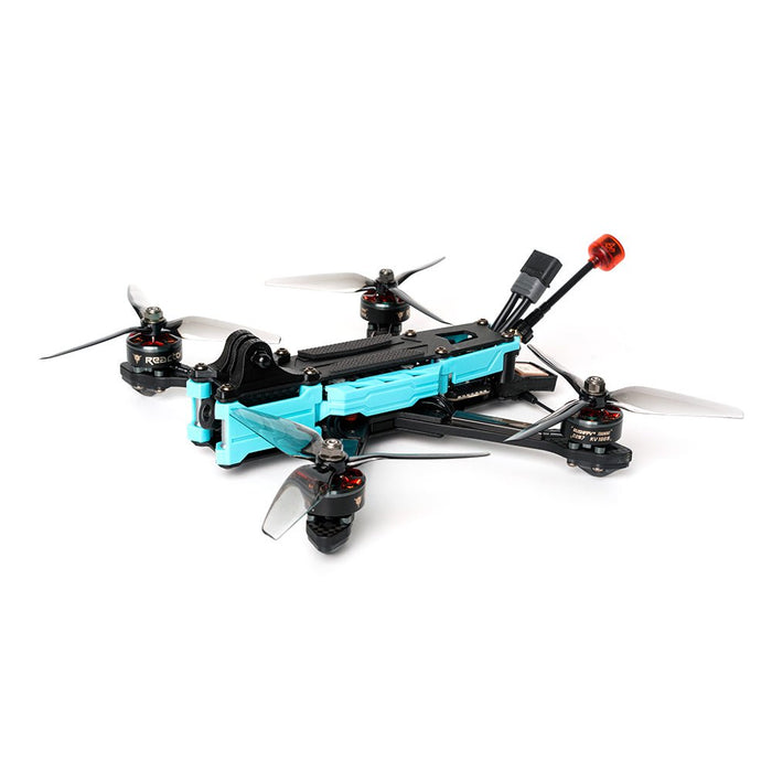 STP Hobby Armor 5C 215mm - 5" FPV Racing RC Drone PNP Analog/HD, RushFPV BLADE F722, 50A SPORT ESC - Perfect for Enthusiasts and Competitive Racing - Shopsta EU